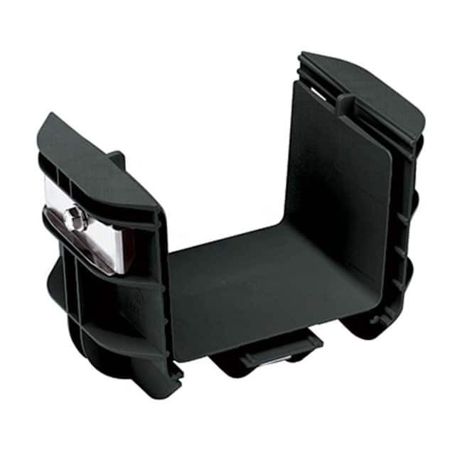 FRBC4X4BL-E Panduit Corp  Cables Wires - Management